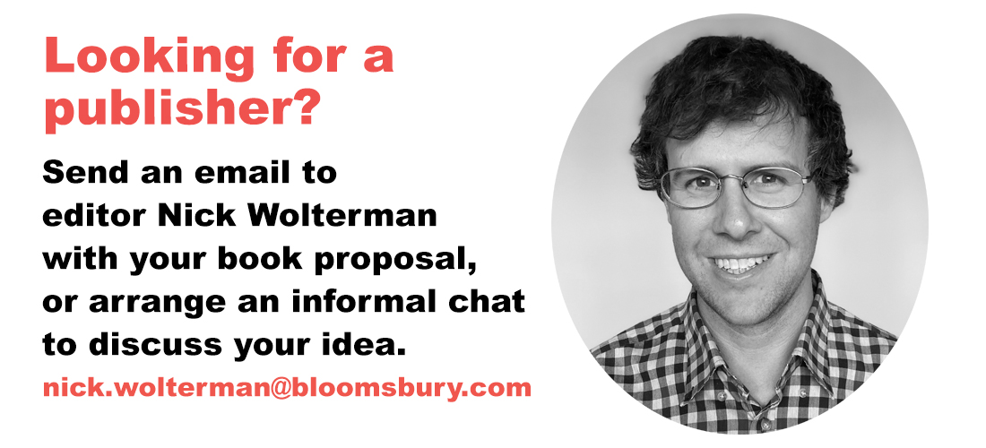 Writing a book on #AfricanStudies, #InternationalDevelopment or #Economics? 📝 Editor Nick Wolterman holds office hours the 2nd Thursday of every month. Email him now to book your slot for an upcoming date: 📆 13th June 📆 11th July #AcademicTwitter @BloomsburyAcad 📚 💡