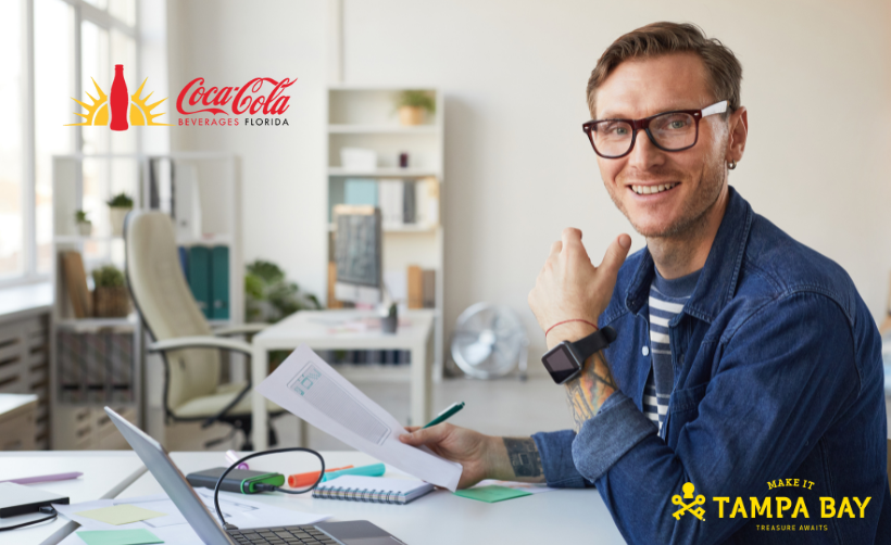 makeittampabay's tweet photo. Hot Job of the Day! @CokeFlorida is hiring a Data Privacy Specialist >> https://t.co/4YIey8sP3Y

#hotjobs #tampa #cocacola #dataprivacy #information #security #econdev https://t.co/Xdf1HFMOEa