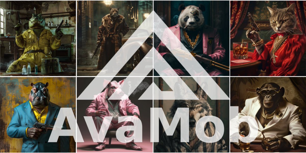 Each non-fungible token (NFT) represents a unique character within the game, offering players distinct identities and roles to embody.
<a href="/AscendumGames/">Ascendum Games (🔺 , 🌐 )</a> <a href="/GamingOnAvax/">Gaming on Avax</a>

#Avax #P2EGames #Avalanche #blockchain
