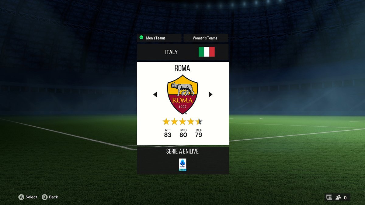 Breaking: Konami canceled 'eFootball™ Championship 2024 AS Roma' which was mentioned to be held. 
📢 It's time to return in EA SPORTS FC 25?

youtu.be/lTD5hvxC54M