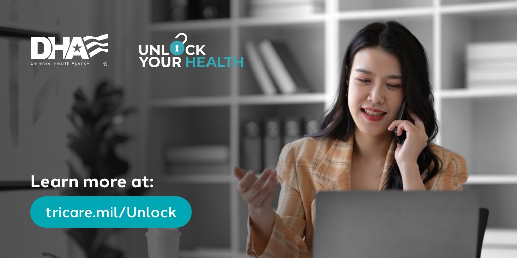 Do you have a question about an unpaid TRICARE claim? Debt Collection Assistance Officers help beneficiaries resolve any alleged debt for medical services received and can research TRICARE claims to get official resolutions. Learn more at: tricare.mil/Unlock