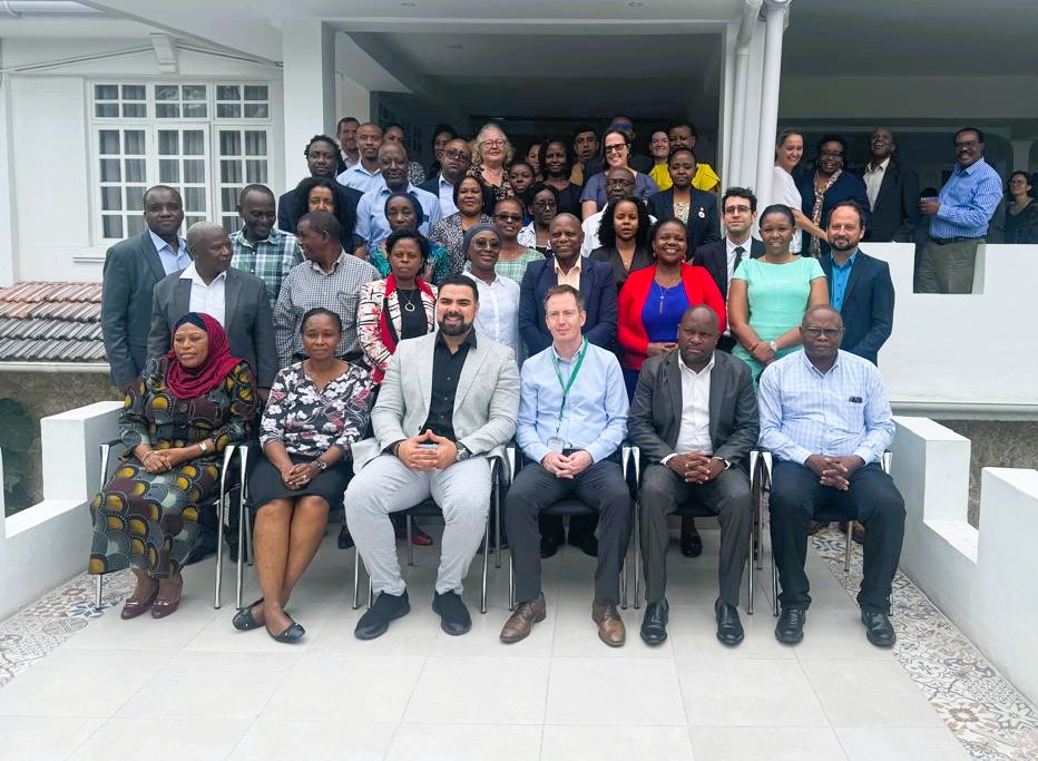 Ireland 🇮🇪 was proud to convene a retreat of health sector stakeholders in Tanzania 🇹🇿 from government, civil society and development partners to see how we can better collaborate to promote #Health4All #AfyaKwaWote
