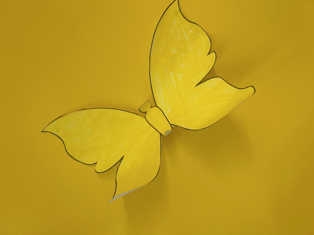 Charleston Academy Humanities Faculty (@cahumanities) on Twitter photo S2s have been camouflaging butterflies around the classroom after a lesson on evolutionary theory and natural selection in RMPS! Credit to <a href="/MsCavRMPS/">Ms Cavellini π³οΈβπ</a> for an excellent lesson idea. S2s have been camouflaging butterflies around the classroom after a lesson on evolutionary theory and natural selection in RMPS! Credit to <a href="/MsCavRMPS/">Ms Cavellini π³οΈβπ</a> for an excellent lesson idea.