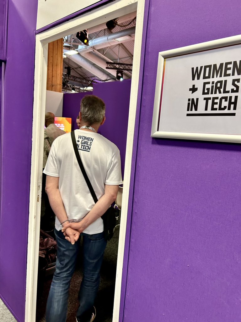 Sandrine Delage #WoGiTech #Vivatech tweet media