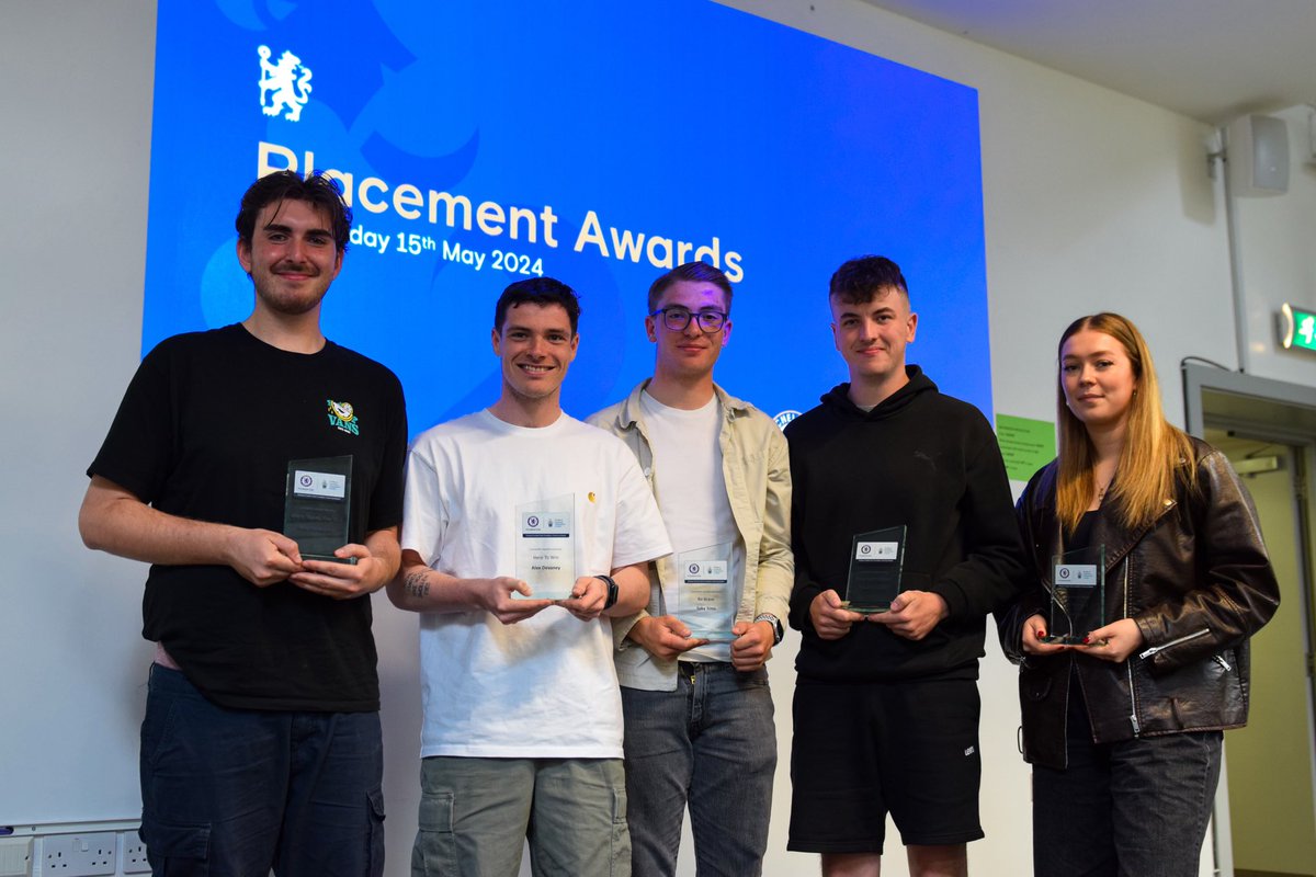 Chelsea FC Foundation FdSc & BSc Degree tweet media