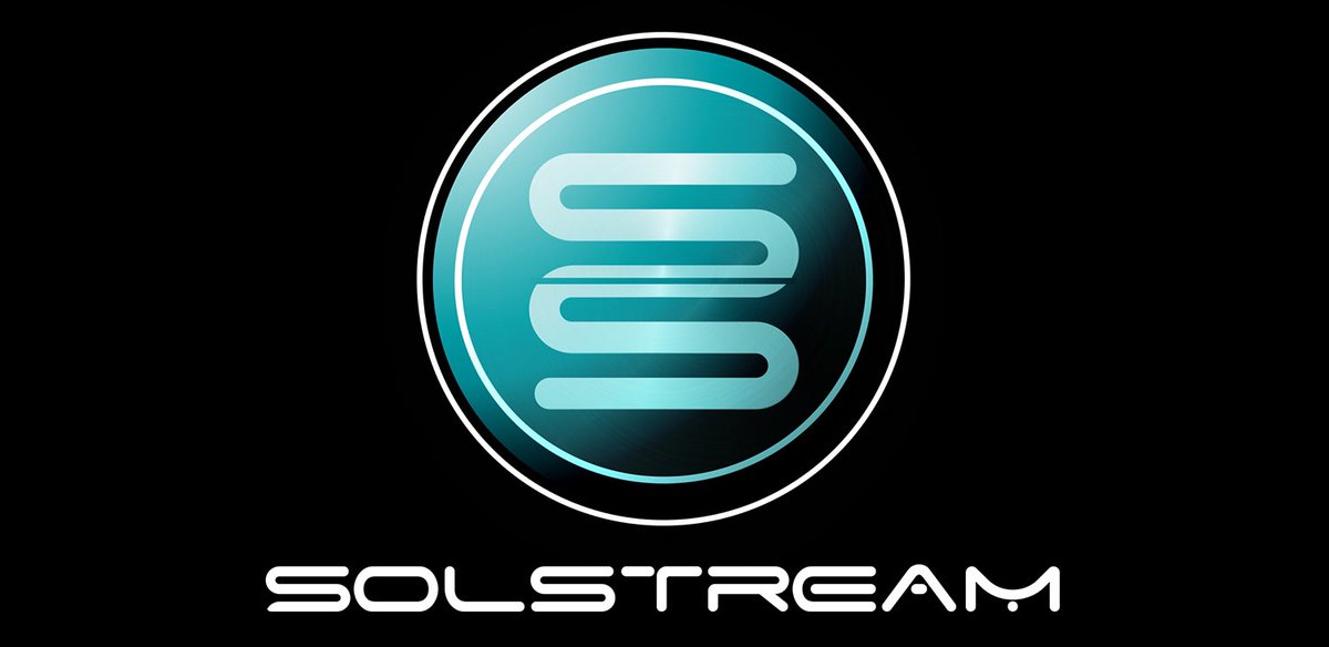 SolStream Music tweet media