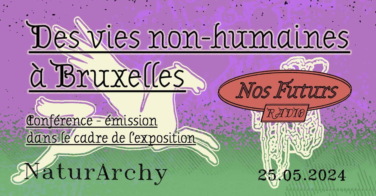 inactive, former account of iMAL tweet media