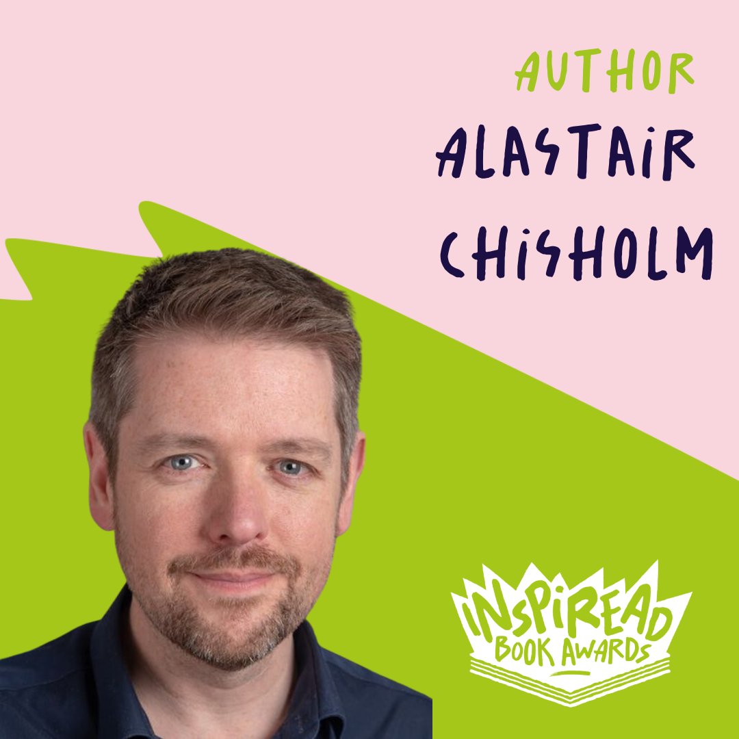 InspireELS's tweet photo. 📚Get to know the InspiRead 2024 nominees📚

@alastair_ch's One Hungry Dragon has been shortlisted in the Picture Book Category.
One Hungry Dragon was illustrated by Alex Willmore and published by @HachetteKids.

Hear from Alastair and Alex 👉 https://t.co/N5azcoXxCi https://t.co/YGj4Rl6DLM