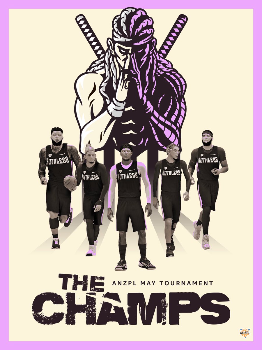 .<a href="/ANZPL2K/">ANZPL</a> May Tournament 
Champions 🏆

Congratulations to <a href="/RuthlessANZ/">Ruthless</a> 

<a href="/gideonkumarr/">.</a> 
<a href="/RPVlI/">ЯP</a> 
<a href="/Daannnyy1877/">Daannyy</a> 
<a href="/Akim1x/">Akim</a> 
@FarajSteppin 
 
Winner of $1,600AUD 💰💰💰

Thank you to everyone who participated and helped out.

We will be back soon!

#ANZPL2K