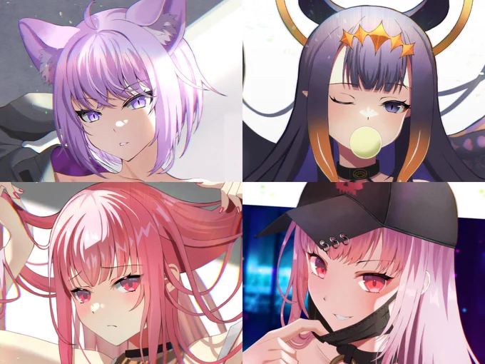 #我ながら天才なお顔4選