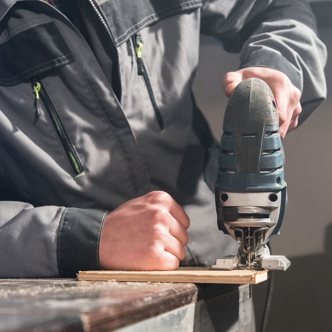 🤔 Now's the perfect time to brush up on your power tool skills, starting with the jigsaw! 🎉 

Tackle those DIY projects like a boss! 💪🏼 bit.ly/2cbWb6t 

#jigsaw #powertools #diytools #diyskills #howto #randburg #fourways #sandton #bryanston #johannesburg