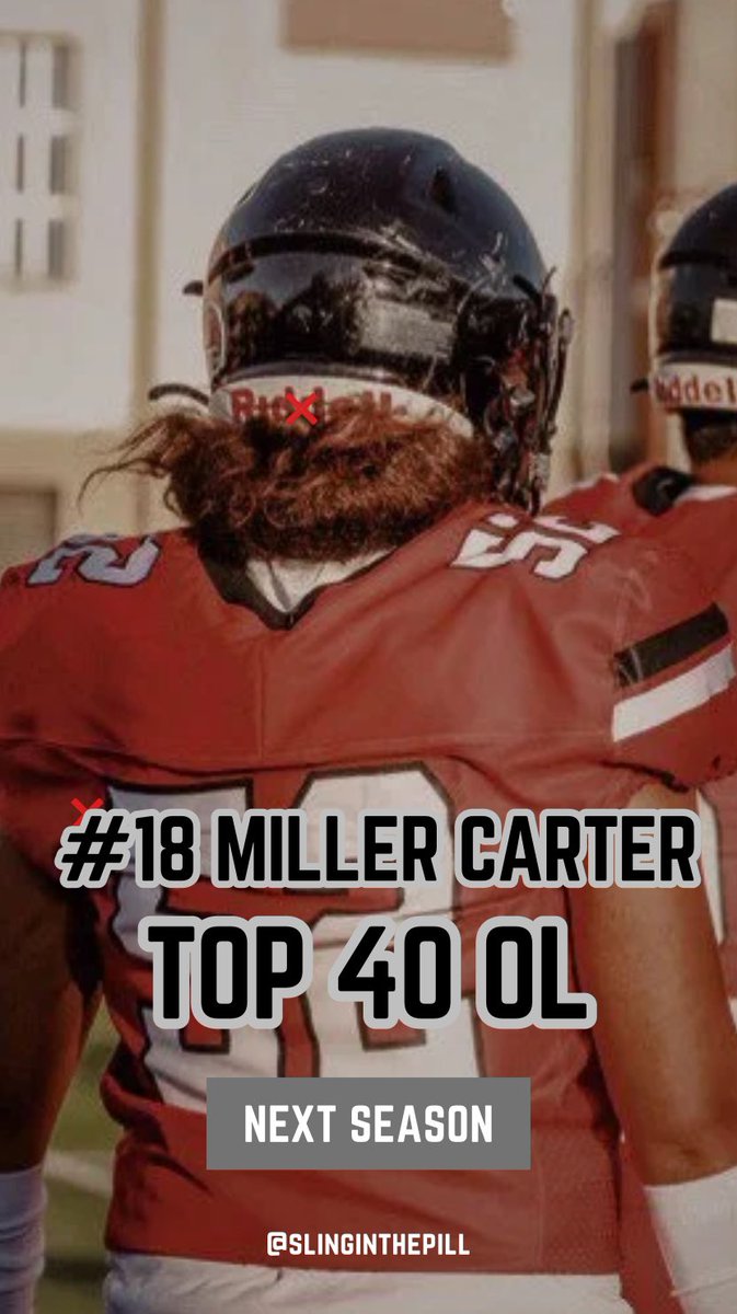 NUMBER 18: @MilaCarter801 out of #westhigh