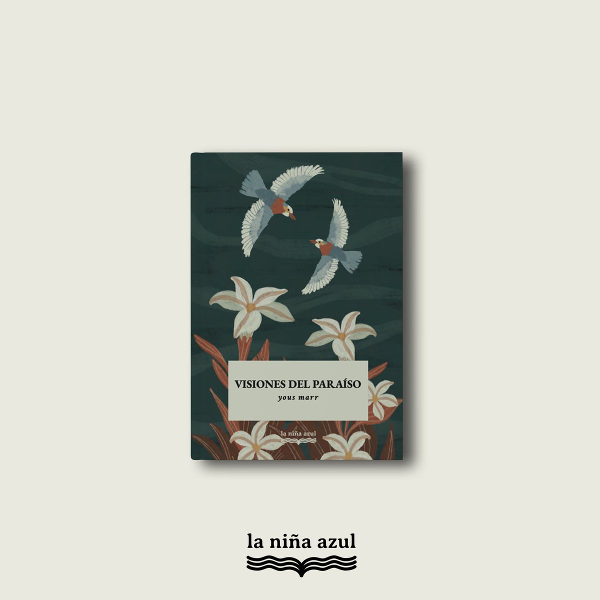 ¡Tenemos nueva novela! Una hija atravesada por la muerte de su padre irá hasta el fondo del dolor para encontrarse. Una novelaza de Yous Marr. ¡Link en bio!