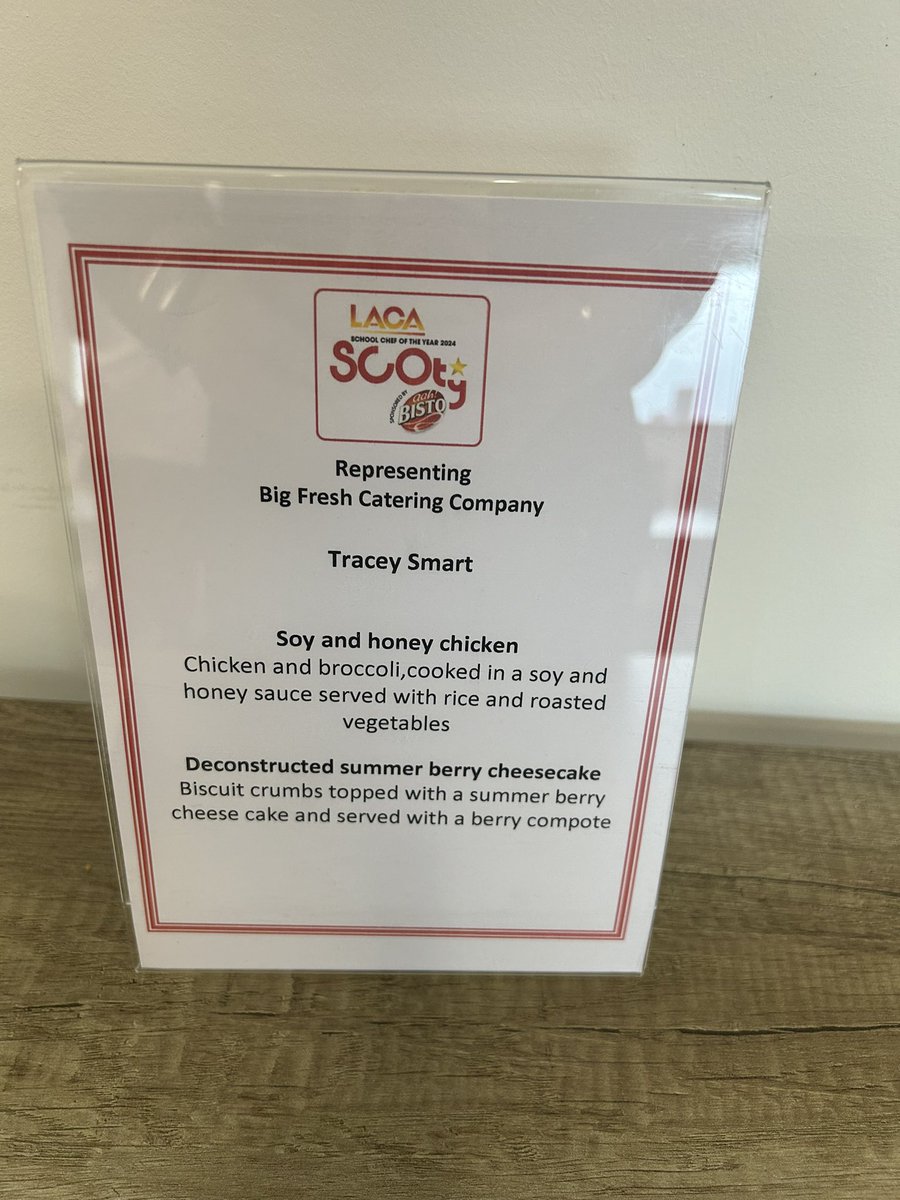 Good luck to all the Wales regional finalists in the @LACA_UK School Chef of the Year #SCOTY competition sponsored by @PremierFoods_FS #schoolfood