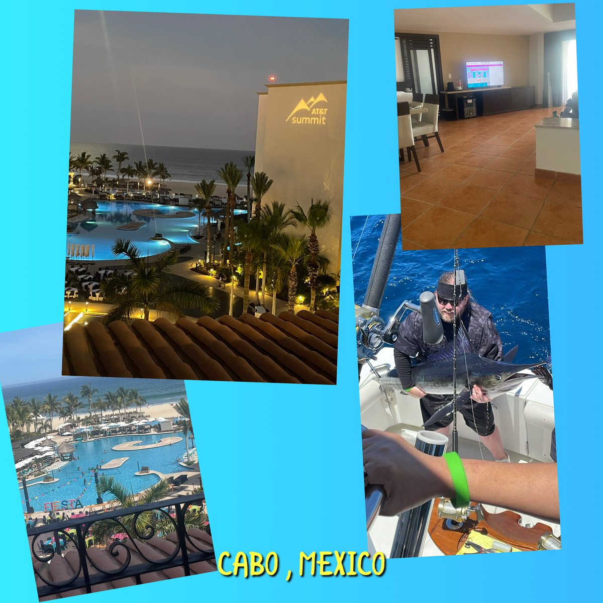Vannuysstronger's tweet photo. A peek  into  #attsummit  happening in Cabo this week . Congratulations  Candice Harriman &amp; Denise Lopez , representing  Van Nuys . Your hard work &amp; determination earned  this ! #winningWednesday #summit2024 #goals #winasone @DCWBossMode @GarciaBeProud @ATT https://t.co/Y4nBxlGLaj