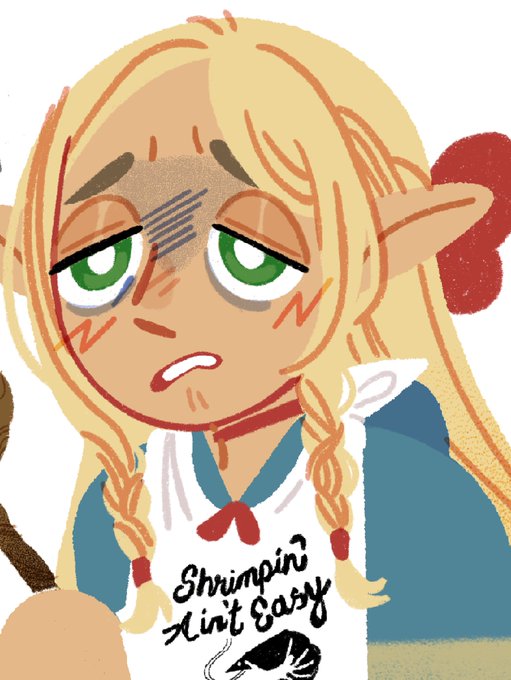 「marcille donato green eyes」Fan Art(Latest)