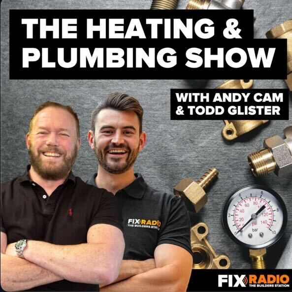 Tune in to 'The Heating & Plumbing Show' on FIX Radio at 3pm today to hear tepeo's Rob Whitney talking about the Zero Emission Boiler (ZEB)! Can't make it? No worries! The podcast will be available from 4pm today so you can listen whenever you want: apple.co/49zeApY 🔥🚿