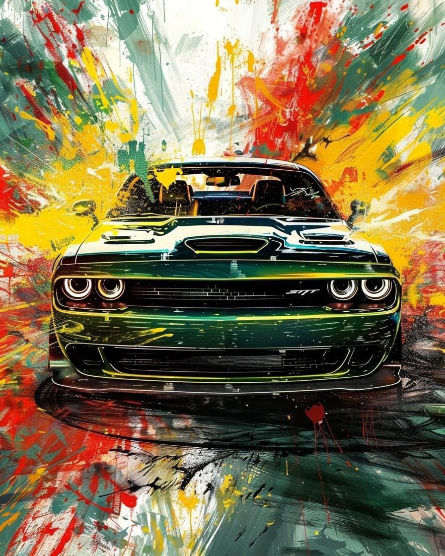 What is your favorite, Mustang or Challenger?

For Mental Health Awareness Month I have created 
'Highlighting the 21 Benefits Of Adult Coloring Books'
amzn.to/3xH7jq4

#ColoringBooksBy351 #adultcoloring #coloringforgrownups #coloringtime #coloring #coloringbooks