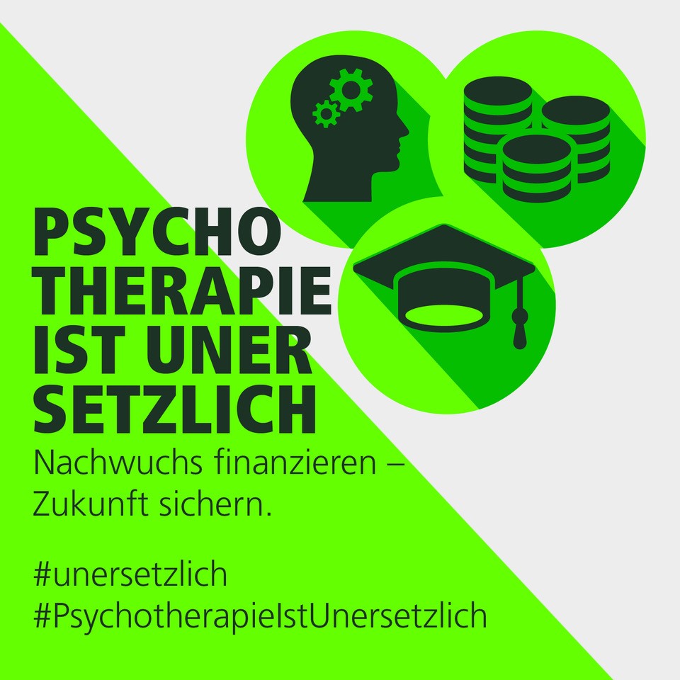 Entwurf GVSG➡️"Gut gemeint, ist nicht gemacht. Auf der Grundlage des Gesetzesentwurfes kann die #Weiterbildung nicht umgesetzt werden. [...] #PsychotherapeutInnen, die heute nicht weitergebildet werden, fehlen morgen in der Versorgung", @DrHeikeWinter. ptk-hessen.de/pressemitteilu…