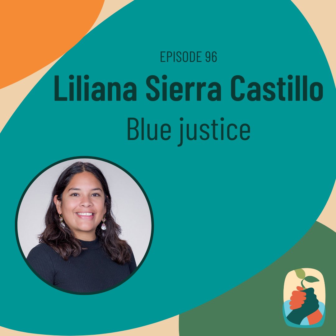 LISTEN: <a href="/LiliPSierra/">Lili Sierra</a>, current fellow and Ph.D. candidate at <a href="/BrenUCSB/">UCSB Bren School</a>, joins the podcast to discuss the concept of blue justice and how the expansion of aquaculture impacts small-scale fishery communities. Listen to the full episode here: ehn.org/blue-justice-o…