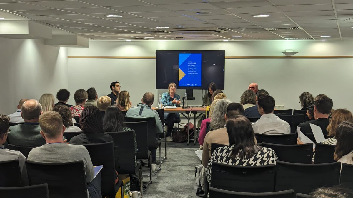 MEAMcoalition's tweet photo. The morning breakout sessions are completed and we’re ready for round 2, after a warming lunch! So far we’ve talked about changing systems through the lenses of #policy, #strategy, #data, #TraumaInformed working and #SystemsPractice. Hugely insightful conversations! #MDSummit24 https://t.co/2IUbpykg0N