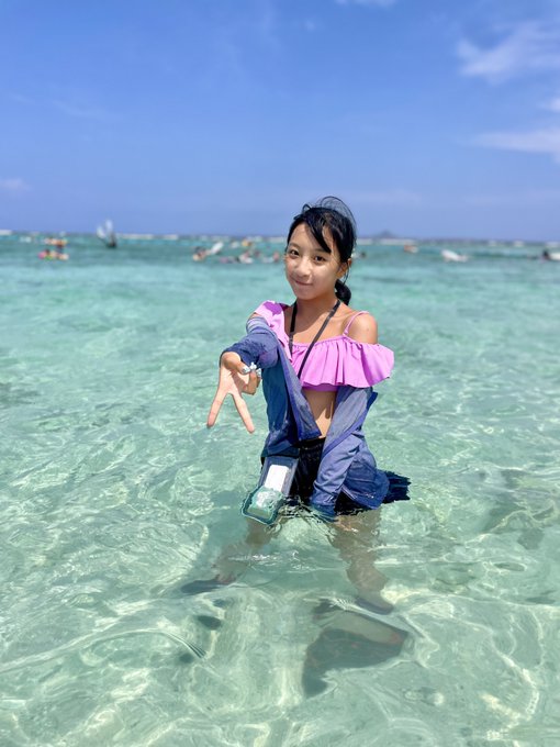 Twitterのコスプレ画像6