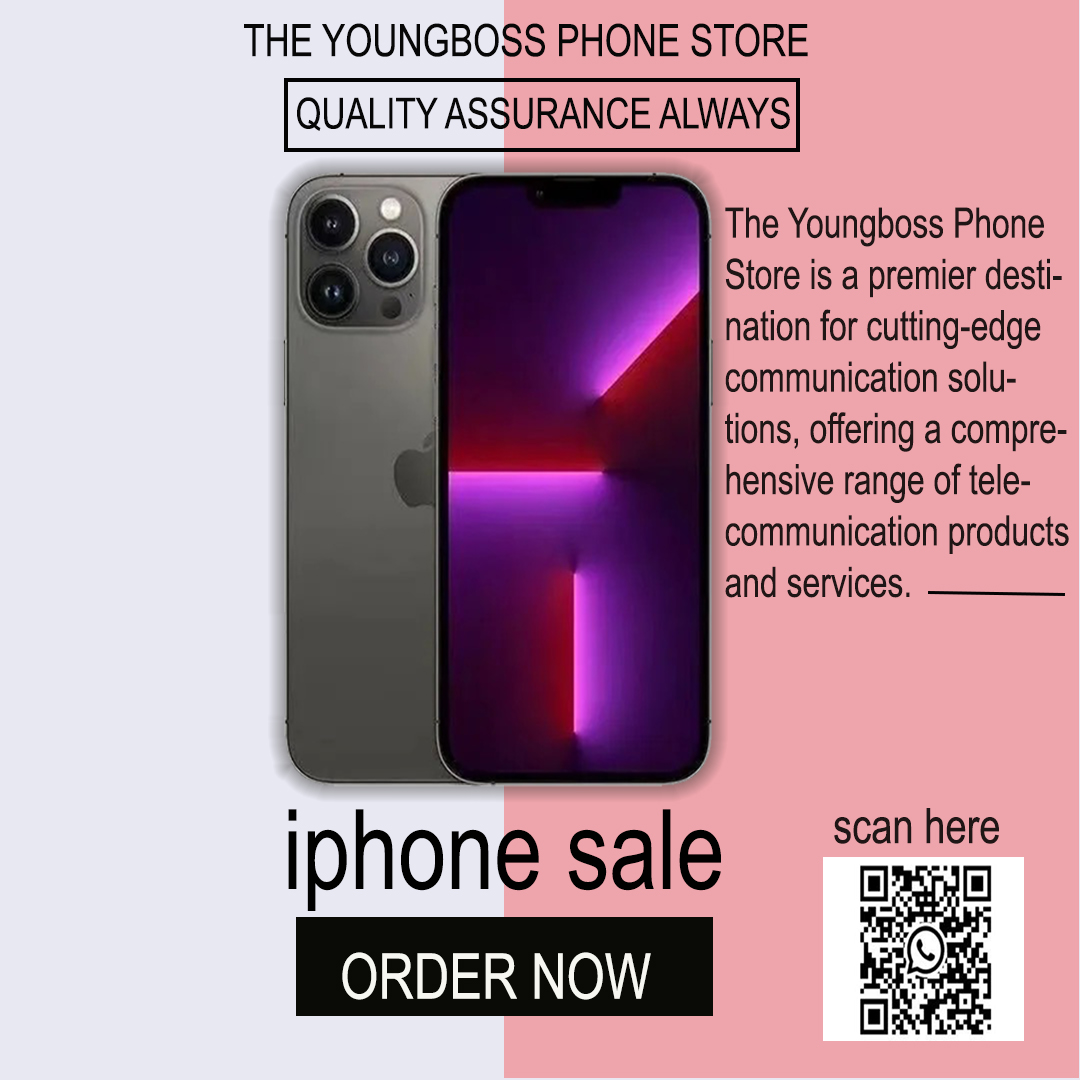 Iamtheyoungboss's tweet image. #PhoneStore #BestDeals #LatestTech #ShopSmart #TechSavvy #CustomerFirst #NewPhoneDay #GadgetHeaven