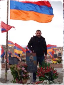 Armenia_Better's tweet photo. Vanik Arseni Matevosyan. Fallen hero

1998 - Nov 6, 2020. Volunteer. Killed defending Shushi #Artsakh

https://t.co/mx3tuGGCGG https://t.co/GWTkFoyMQy