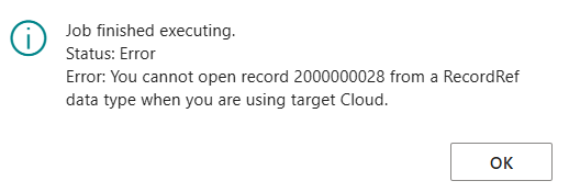 waldo1001's tweet photo. For the love of God ... WHY?
#msdyn365bc #IJustThoughtIHadAWorkaround #IHaveNot https://t.co/XgMVzEUeGf