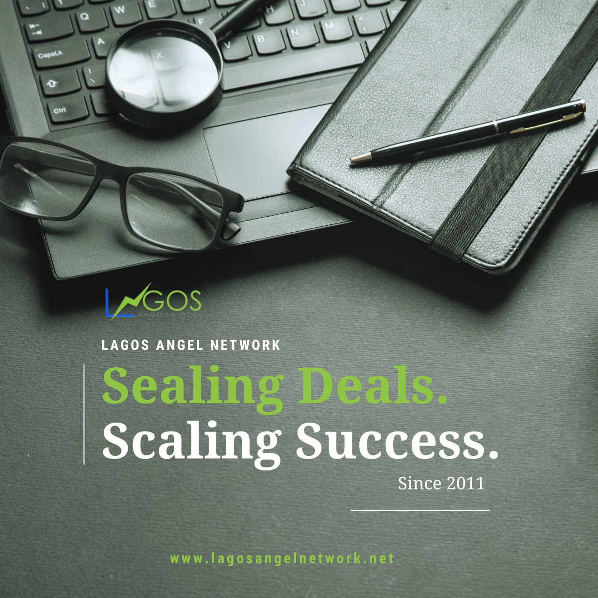 Lagos Angel Network tweet media