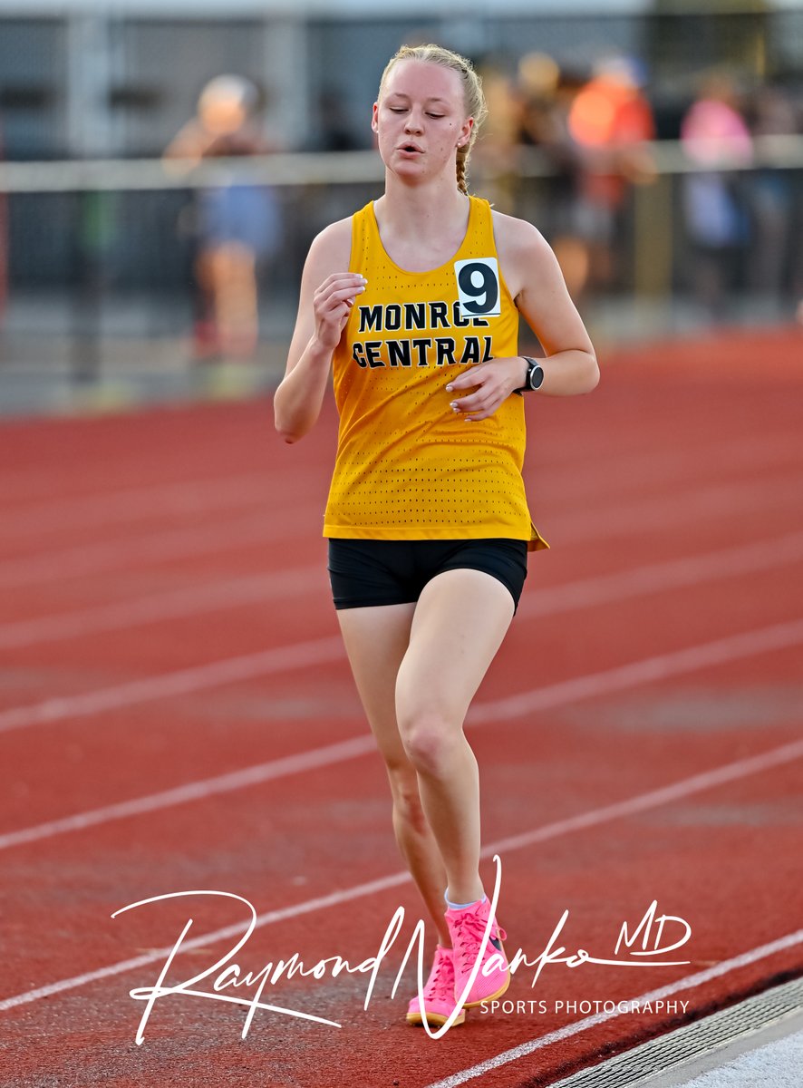 Dr Nanko Sports Photography (@sportsnanko) on Twitter photo Monroe Centrals Distance Runner Senior Addison Coe competes in the 3200 meter run at the IHSAA Pike Regional Track & Field Meet
<a href="/MCGoldenBears_/">Monroe Central Golden Bears</a> <a href="/MonroeCentralTF/">Monroe Central Track & Field</a> Monroe Centrals Distance Runner Senior Addison Coe competes in the 3200 meter run at the IHSAA Pike Regional Track & Field Meet
<a href="/MCGoldenBears_/">Monroe Central Golden Bears</a> <a href="/MonroeCentralTF/">Monroe Central Track & Field</a>
