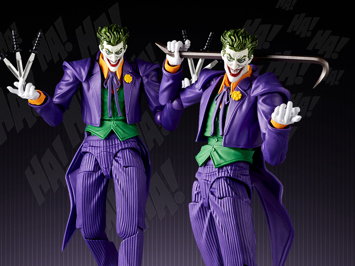 Amazing Yamaguchi Joker (v1.5) up for preorder at BBTS, $109.99 bigbadtoystore.com/Product/Variat…