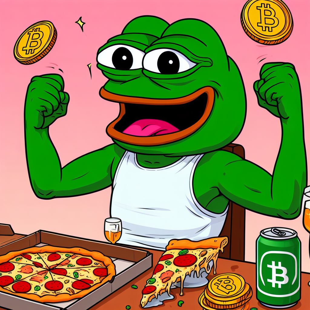 #BitcoinPizzaDay My frens