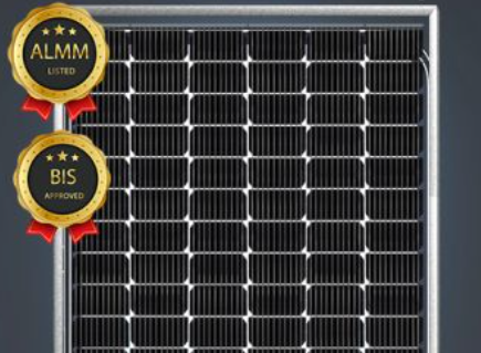 pvmagazine's tweet photo. Pahal Solar offers 595 W TOPCon bifacial solar panel with 23.03% efficiency: India’s Pahal Solar has launched n-type tunnel oxide passivated contact (TOPCon) glass-backsheet modules with peak… https://t.co/xs3R9Qn1dF #ModulesUpstreamManufacturing #TechnologyandRD #photovoltaic https://t.co/yh74l7LeWq