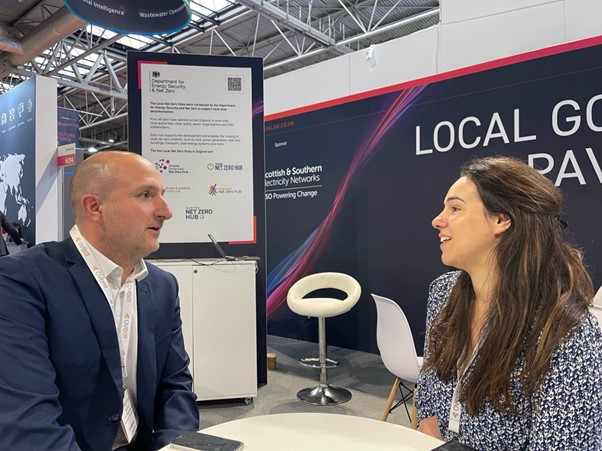 Greater South East Net Zero Hub (@gsenetzerohub) on Twitter photo What a fantastic two days at Utility Week Live!
It’s been great to meet people and discuss how we support the public sector with their net zero projects.
Thank you to the team at <a href="/UtilityWeekLive/">Utility Week Live</a> and <a href="/ssencommunity/">Scottish and Southern Electricity Networks</a> for the opportunity.
#UtilityWeekLive #UtilityWeek #NetZero What a fantastic two days at Utility Week Live!
It’s been great to meet people and discuss how we support the public sector with their net zero projects.
Thank you to the team at <a href="/UtilityWeekLive/">Utility Week Live</a> and <a href="/ssencommunity/">Scottish and Southern Electricity Networks</a> for the opportunity.
#UtilityWeekLive #UtilityWeek #NetZero