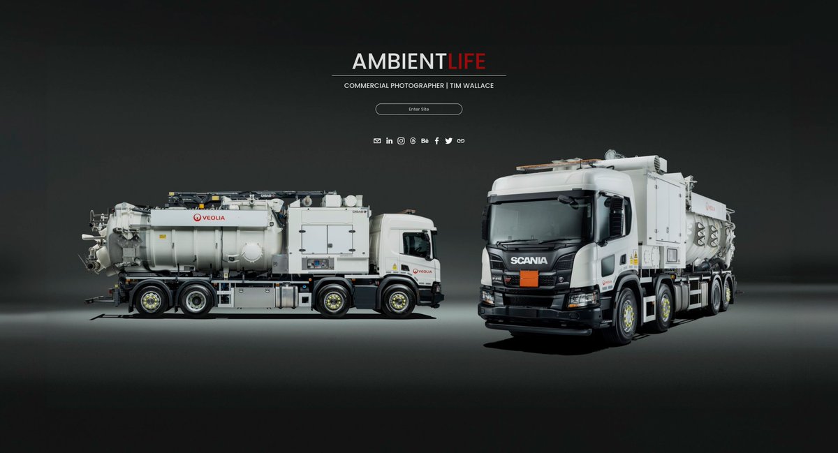 Big moment this afternoon as finally my new website went out live. ambientlife.co.uk A month of hard work to complete, and quite a lot of time was spent on the backend and SEO, not to mention over three hundred 301's now in place and operating correctly. #gotitdone