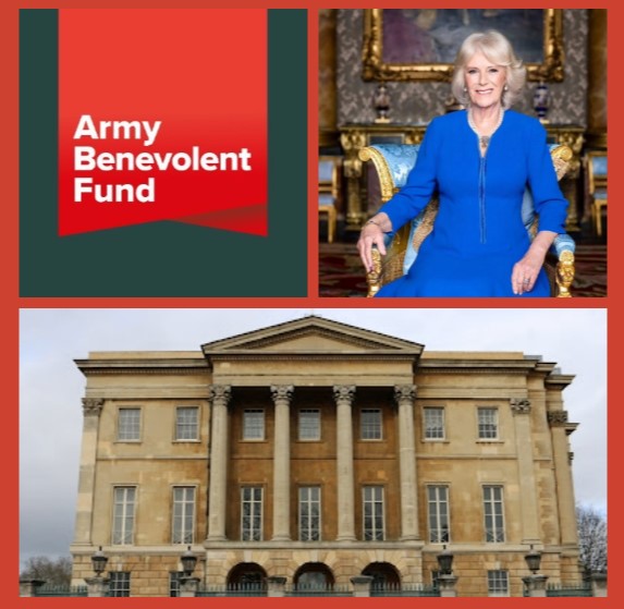 Attended the Duke of Wellington’s reception at Apsley House in the presence of Her Majesty the Queen in honour of the Army Benevolent Fund’s 80th Anniversary.
⁠ Hugofoto/Royal Household)⁠ #royalfamily #apsleyhouse #dukeofwellington #london #uk #armedforces #oliviacooper