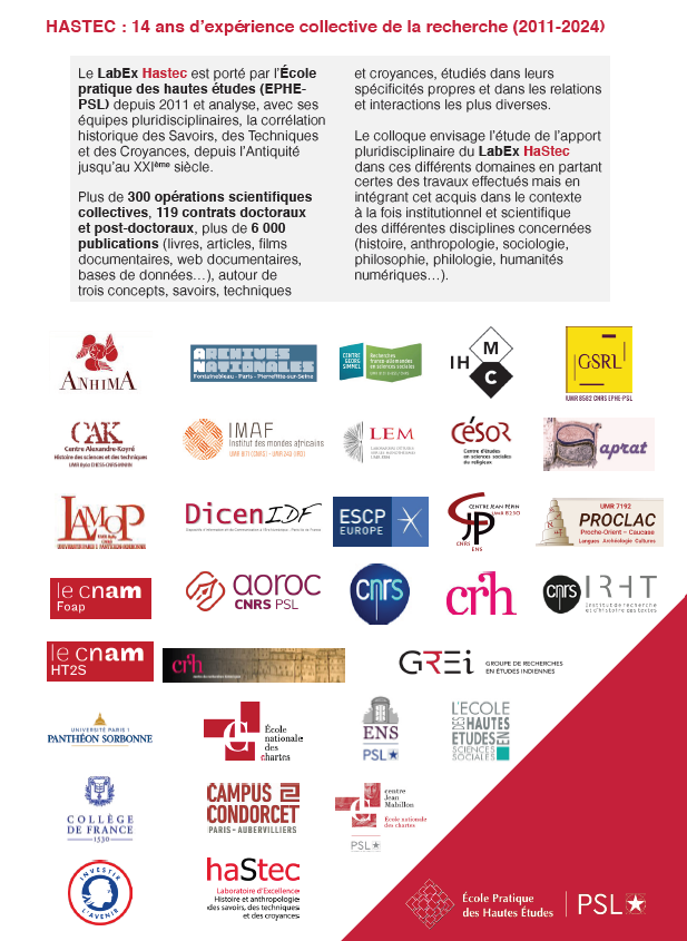 LabEx Hastec ǀ PSL tweet media