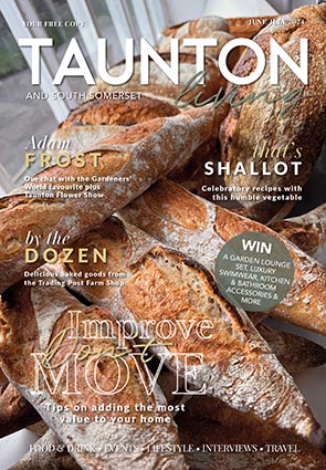 A warm welcome to the summer edition of <a href="/TauntonLiving/">Taunton Living Magazine</a>  - Enjoy! :)

yumpu.com/en/document/re…