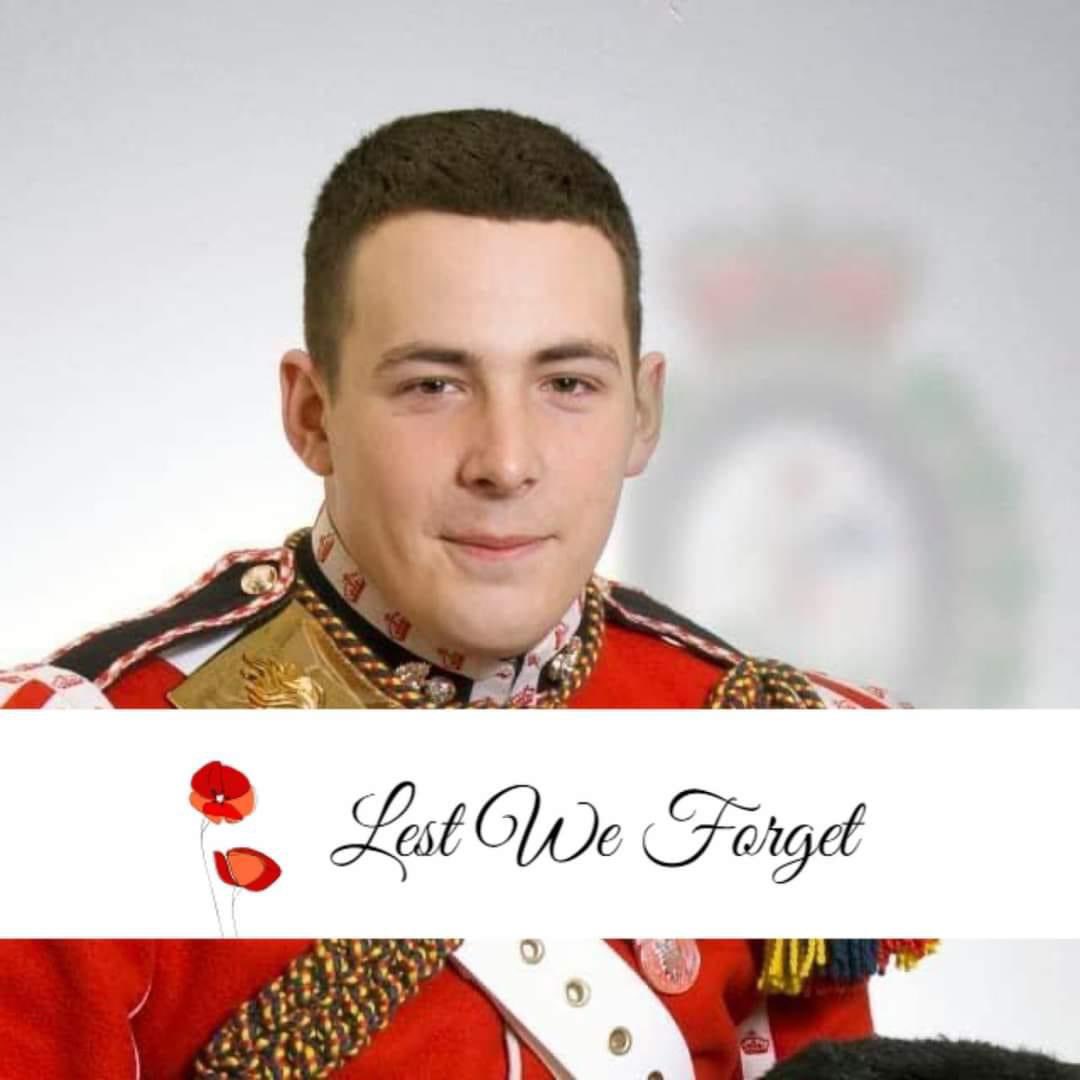 Remembering Lee - words from his mother Lyn, on his 11th Anniversary. 

We will always remember. Please, raise a glass for Lee today ❤️

#leerigby
#leerigbyfoundation
#aforceforgood
#rememberingleerigby