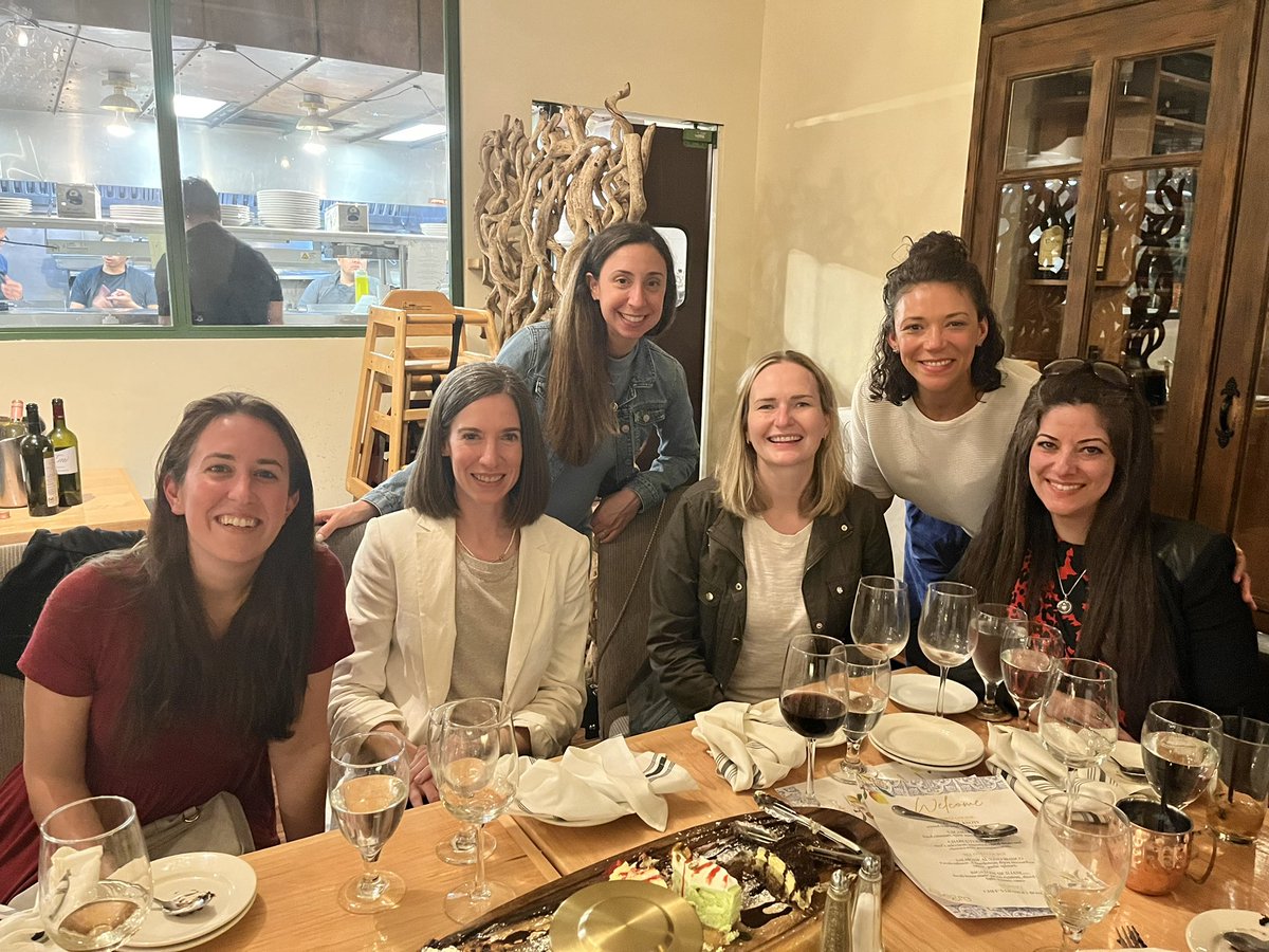 Erica Farrand (@ericafarrandmd) on Twitter photo 📢#WomenInMedicine the #ILD community is full of brilliant women…and we are recruiting 😉
Drs. Berger Salisbury <a href="/KIAronsonMD/">Kerri Aronson</a> <a href="/AnnaPodolanczuk/">Anna Podolanczuk</a> <a href="/LidaHariri/">Lida Hariri</a>
#ATS2024 📢#WomenInMedicine the #ILD community is full of brilliant women…and we are recruiting 😉
Drs. Berger Salisbury <a href="/KIAronsonMD/">Kerri Aronson</a> <a href="/AnnaPodolanczuk/">Anna Podolanczuk</a> <a href="/LidaHariri/">Lida Hariri</a>
#ATS2024