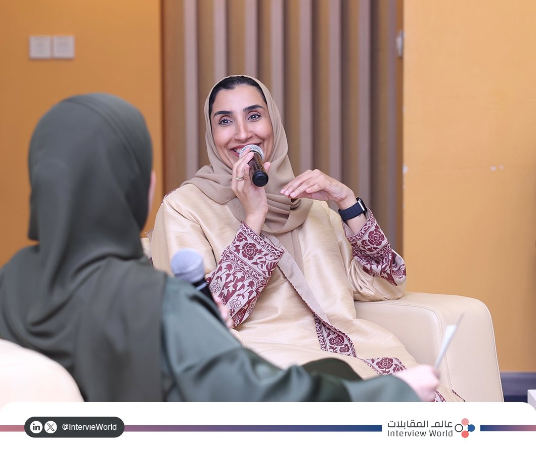 عالم المقابلات (@intervieworld) on Twitter photo لقاء مثمر استفدنا منه في
#٦٠_دقيقة_مع_خبير
كل الشكر والتقدير ✨
د. أمل سليمان العوده
للمعلومات الثرية حول"كيفية تجاوز تحديات العمل اليومية"
شكرًا <a href="/MiskSkills/">مسك المهارات | Misk Skills</a>
على استضافتها لهذا اللقاء لقاء مثمر استفدنا منه في
#٦٠_دقيقة_مع_خبير
كل الشكر والتقدير ✨
د. أمل سليمان العوده
للمعلومات الثرية حول"كيفية تجاوز تحديات العمل اليومية"
شكرًا <a href="/MiskSkills/">مسك المهارات | Misk Skills</a>
على استضافتها لهذا اللقاء
