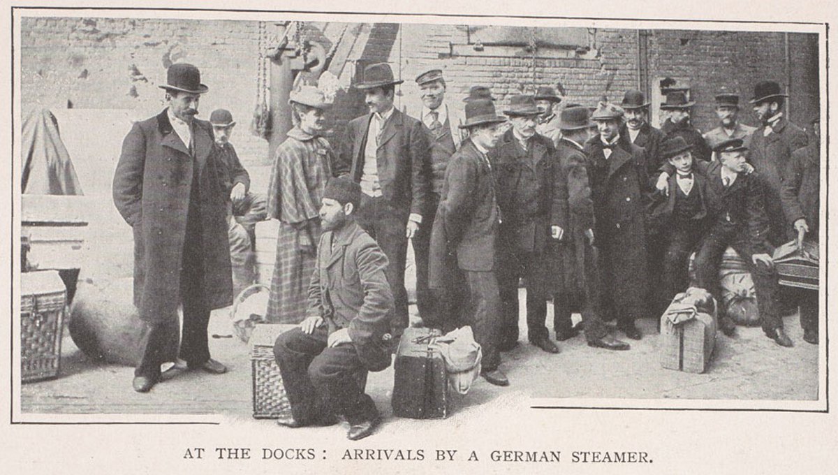 History teachers! Join us on 3 July for free livestreamed CPD from <a href="/histassoc/">Historical Assoc</a> &amp; <a href="/BL_Learning/">British Library Learning</a>. Get fresh ideas &amp; resources for teaching about European migrants in 19th-century Britain, with historian <a href="/profpanayi/">Panikos Panayi</a> &amp; <a href="/Justice2History/">Justice 2 History</a>. #historyteacher
Book now
history.org.uk/secondary/cate…