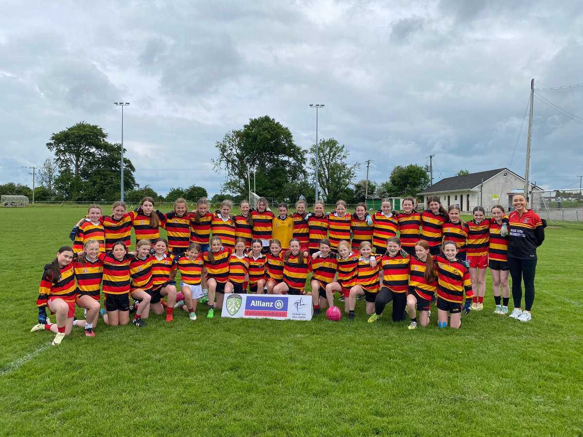 Cumann na mBunscol Chill Dara tweet media