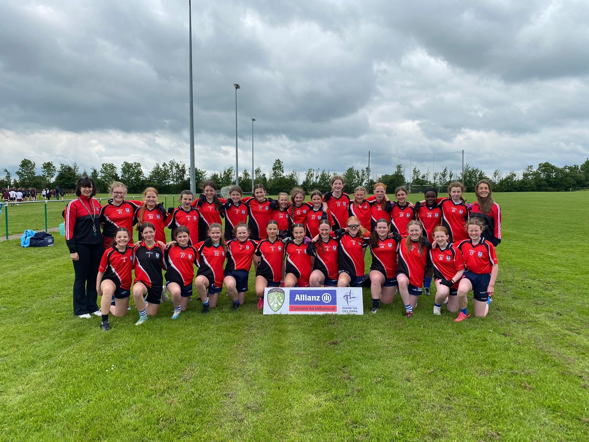 Cumann na mBunscol Chill Dara tweet media