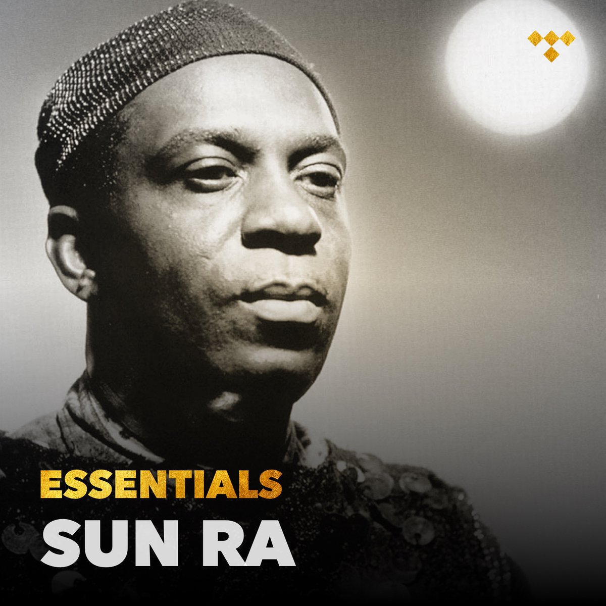 Happy arrival day to @SunRaUniverse! Celebrate the keyboardist and composer with music from 'Lanquidity,' 'Angels and Demons at Play,' 'Supersonic Jazz' and more. #SpaceIsThePlace tidal.link/3ULfHMW