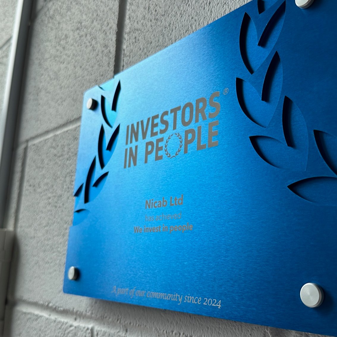 It's been a very successful start to 2024 for Park occupier and #niche #manufacturer <a href="/nicab/">NicaBoo02</a>, with a number of key #industry accreditations

Full story soon...