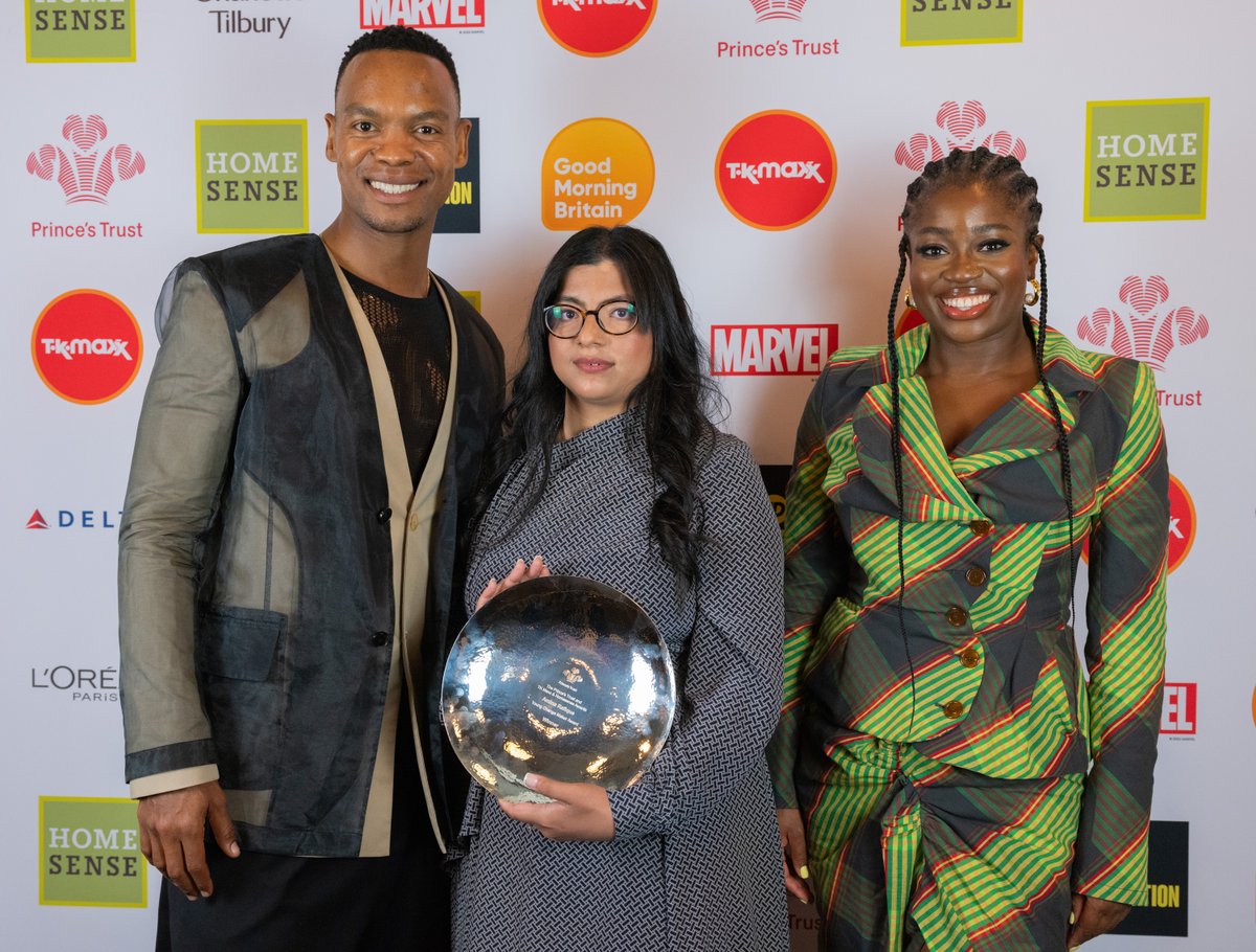 That's a wrap on the 20th Prince's Trust and <a href="/TKMaxx_UK/">TK Maxx</a> &amp; <a href="/HomesenseUK/">Homesense</a> Awards! 🏆🎉

We're so proud of our incredible winners who have overcome significant barriers to transform their lives and build brighter futures for themselves and their communities. 👏

#PrincesTrustAwards