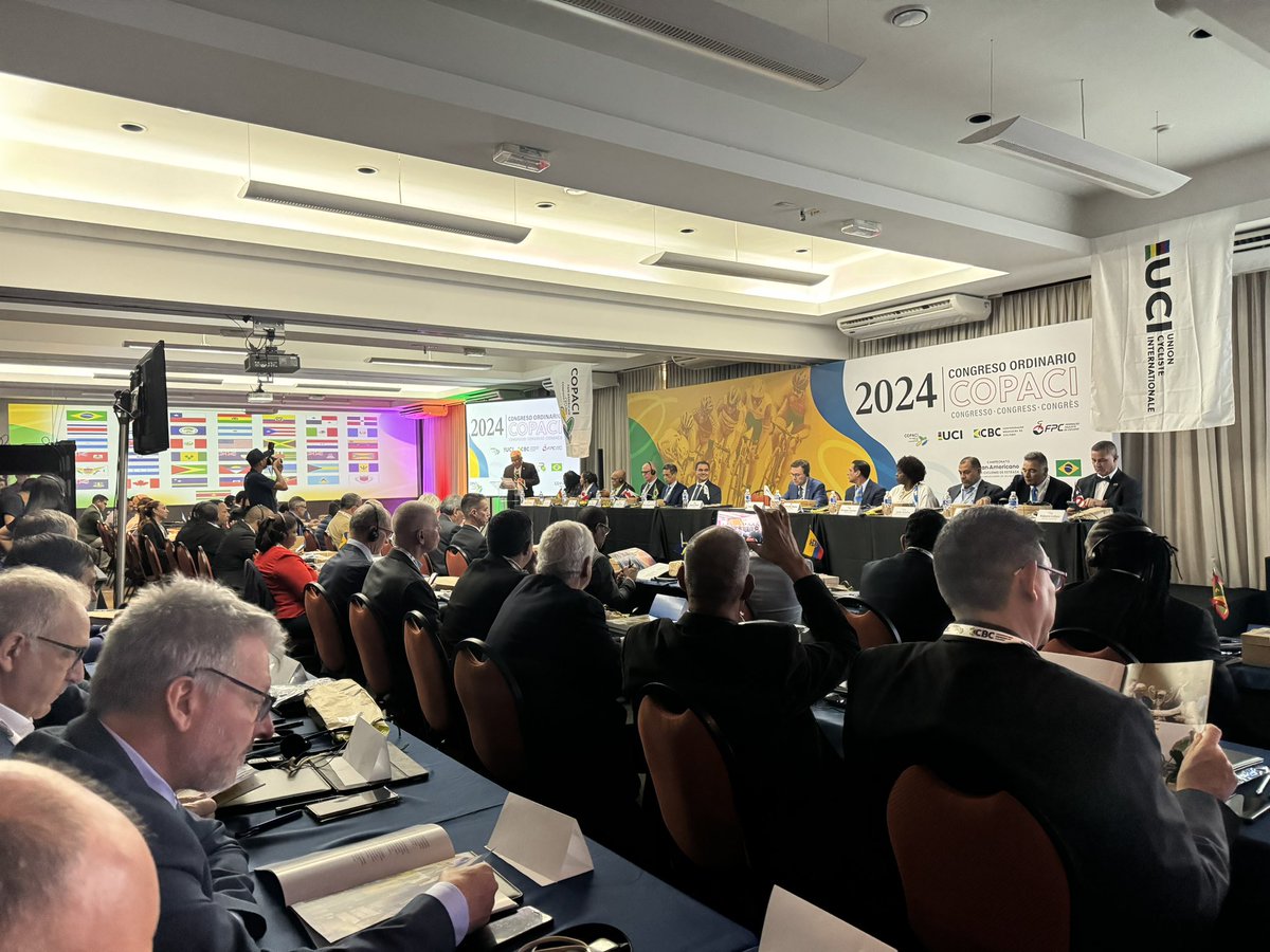 Juan Curuchet (@juancuruchet) on Twitter photo ME REUNI CON DAVID LAPPARTIENT, PRESIDENTE DE UCI, PARA HABLAR SOBRE EL FUTURO DE NUESTRO DEPORTE EN EL CONTINENTE AMERICANO... ES MOMENTO DE MODERNIZAR Y MEJORAR LA GESTION DE CARA A NUESTROS ATLETAS ME REUNI CON DAVID LAPPARTIENT, PRESIDENTE DE UCI, PARA HABLAR SOBRE EL FUTURO DE NUESTRO DEPORTE EN EL CONTINENTE AMERICANO... ES MOMENTO DE MODERNIZAR Y MEJORAR LA GESTION DE CARA A NUESTROS ATLETAS