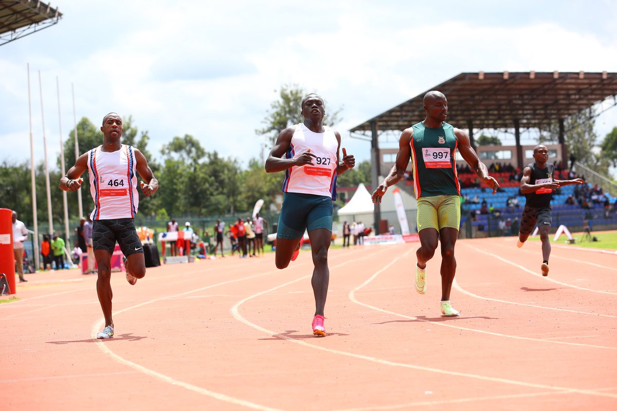 KDF crowned the 2024 champions with 49medals 🥇 National Police finished second with 34 medals 🎖️ while Kenya Prisons was third in the table with 19 medals🥇as AK National Championships ends at Ulinzi Sports Complex, Nairobi #athletickskenya #aknationalchamp2024